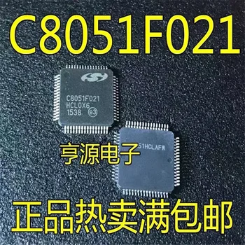 1-10 шт. C8051F021 C8051F021-GQR QFP64 в наличии на складе