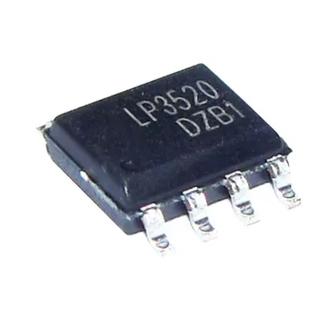 10 шт./лот Совершенно новый оригинальный LP3520 SOP-7 5V2A power solution синхронный выпрямитель микросхема зарядное устройство power IC