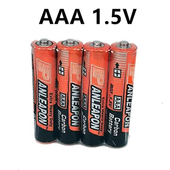 100% nova marca aaa bateria 1.5v aaa bateria recarregável para controle remoto brinquedo luz batery