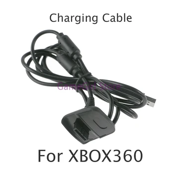 1шт 1,5 м USB кабель для зарядки Блок питания Шнур зарядного устройства для XBOX360 Xbox 360 Беспроводной игровой геймпад-контроллер