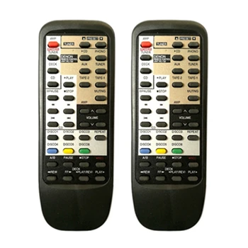 2X Для Denon AV Player RC-152 CD пульт дистанционного управления PMA-735R PMA-880R