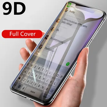 2шт 9D Изогнутая пленка из закаленного стекла для Samsung Galaxy J3 J5 J7 Plus 2017 J330 J530 J730 J2 Prime Защитная пленка для экрана полное покрытие