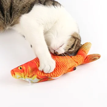 Cat Favor Fish Игрушка В Форме Рыбы Из Сизаля 3D Pet Cat Scratch Board Когтеточка с Мятой для Кошек Товары для Домашних животных