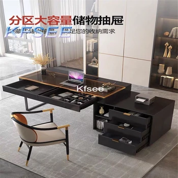Kfsee 1 шт. комплект офисного стола Strong Believe Future Boss длиной 160 см