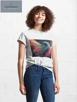Magic land 2023 новые модные футболки с принтом брендовые графические футболки уличная одежда для женщин