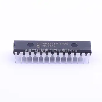 PIC18F2553-I/SP 28-8-разрядная микросхема SPDIP 48 МГц 32 КБ
