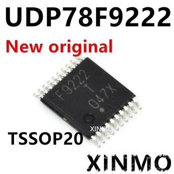 UPD78F9222 F9222T F9222 UPD78F9222MC(T)-5A4-A TSSOP-20 В наличии