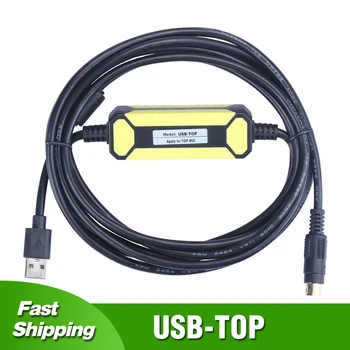 USB-ТОП для Кореи, сенсорная панель серии M2I HMI TOP, кабель для программирования интерфейса USB, линия загрузки RS232