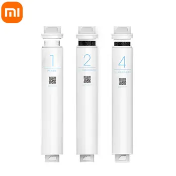 Xiaomi Mijia Mi Очиститель воды Замена фильтра PP Хлопок Фильтр для питьевой воды с активированным углем