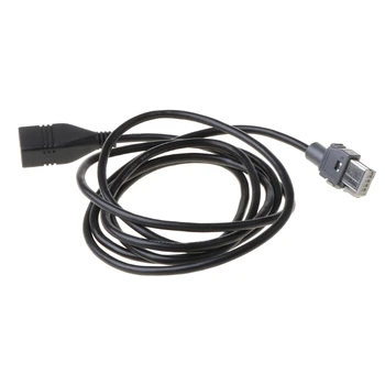 Автомобильный сетевой адаптер для передачи данных Автомобильный USB-адаптер для USB-кабеля