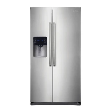 бытовой холодильник с льдогенератором и диспенсером для воды, охлаждаемый ветром, морозостойкий, энергосберегающий холодильник side by side объемом 550 л