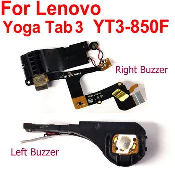 Гибкий Кабель Питания Модуль Громкого Динамика Для Lenovo Yoga Tab 3 YT3-850F Левый Правый Громкоговоритель Зуммер Звонка Запасные Части