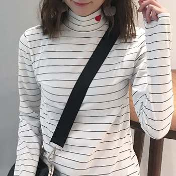 Девушки любят вышивку, футболка с мелкой эластичной шлифовальной грунтовкой, Женские футболки Harajuku, женская корейская туника Kawaii для женщин
