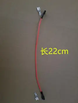Детали дозатора воды переключатель контроля температуры соединительный кабель 22 см