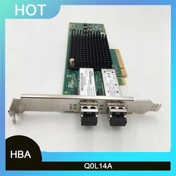 Для HP 870002-001 SN1200E Q0L14A двухпортовая карта FC HBA емкостью 16 Гб