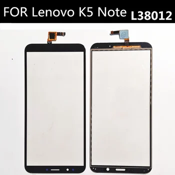 Для Lenovo K5 NOTE L38012 Замена передней крышки сенсорного экрана в сборе