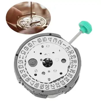 Кварцевый часовой механизм FS20 Профессиональный механизм Автоматическая замена для ремонта часов