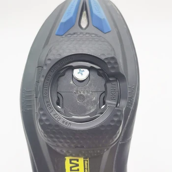 Комплект шипов ABS Черная защита краев для горного велосипеда Wahoo Speedplay Запчасти Педальные шипы Практичный совершенно новый