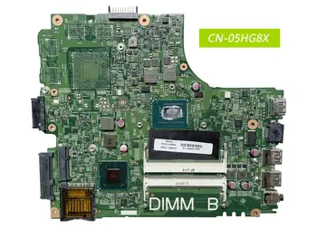 Лучшее значение CN-05HG8X для Dell Inspiron 15z 5523 Материнская плата ноутбука 12204-1 SR0N9 I3-3217U DDR3 100% Протестирована