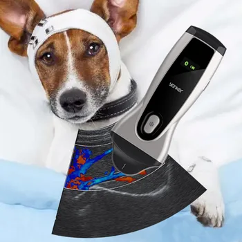 Мини-портативный компьютер Yonker USB wireless wifi для использования с домашними животными, зонд, оборудование, монитор, ветеринарный ультразвуковой сканер, аппарат для ветеринарии