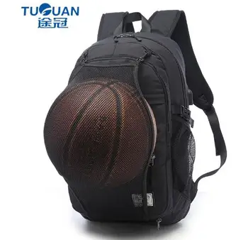 Мужской холщовый рюкзак, баскетбольный рюкзак, 15,6-дюймовый рюкзак для ноутбука, мужские рюкзаки, мужской дорожный рюкзак, школьная сумка для мальчика