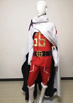 Настройте Цельный Рейдовый костюм Vinsmoke Ichiji для косплея