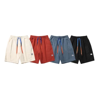 Оригинальные мужские шорты для бега в четырех цветах