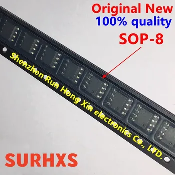 Оригинальный импортированный аутентичный цифровой изолятор ISO721DR ISO721 с чипом SOP-8