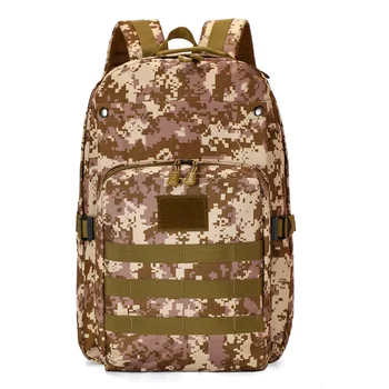 Открытый Рыболовный охотничий водонепроницаемый рюкзак Военно-тактические походные дорожные сумки большой емкости Изысканные школьные сумки унисекс