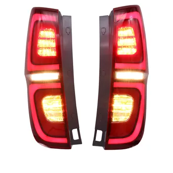 Подходит для 2013-2021 Hyundai Wing H1 красный задний фонарь модифицированный стоп-сигнал специальный автомобильный задний фонарь в сборе