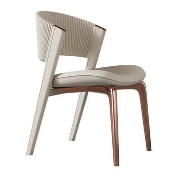 Роскошное дизайнерское кресло, акцентные стулья, мебель для гостиной, гостиничный обеденный стул в скандинавском стиле, современные простые стулья для спальни