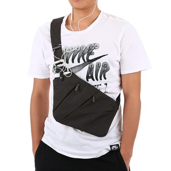 Рюкзак-слинг, нагрудная сумка, легкая спортивная сумка для путешествий на открытом воздухе, походная противоугонная сумка через плечо, рюкзак для мужчин и женщин