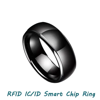 Смарт-Чип IC/Id NFC Кольцо T5577 Перезаписываемый Ключ 125 кГц EM4305 Дубликатор Токен 13,56 МГц CUID Копировальный Значок RFID Сменная Метка