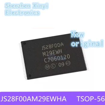 Совершенно Новый Оригинальный чип памяти JS28F00A JS28F00AM29EWHA M29EWH TSOP-56 NOR Flash Parallel 3V/3.3V